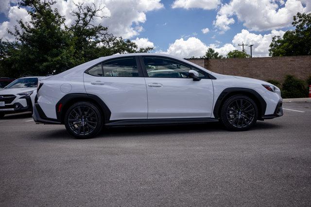 new 2024 Subaru WRX car, priced at $34,294