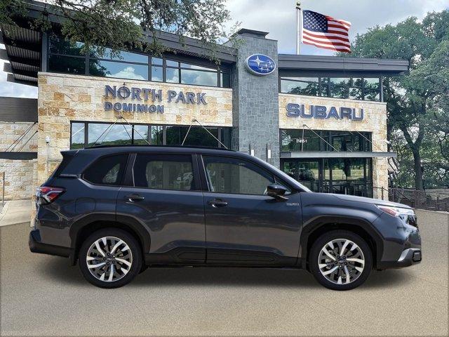 new 2025 Subaru Forester Hybrid car, priced at $42,767