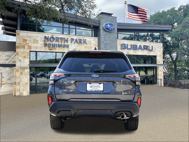 new 2025 Subaru Forester Hybrid car, priced at $42,767