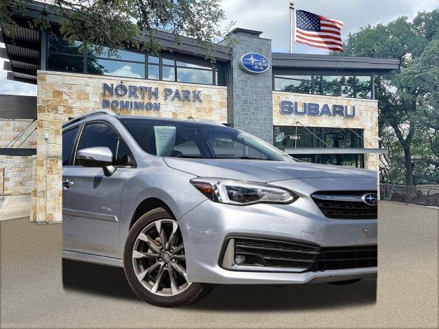 used 2020 Subaru Impreza car, priced at $20,596