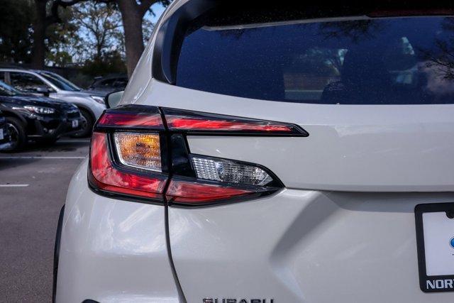 new 2024 Subaru Crosstrek car, priced at $28,981