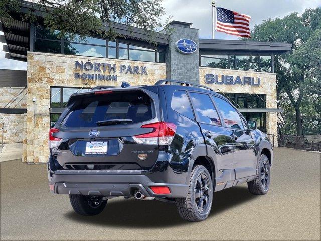 new 2024 Subaru Forester car, priced at $36,968