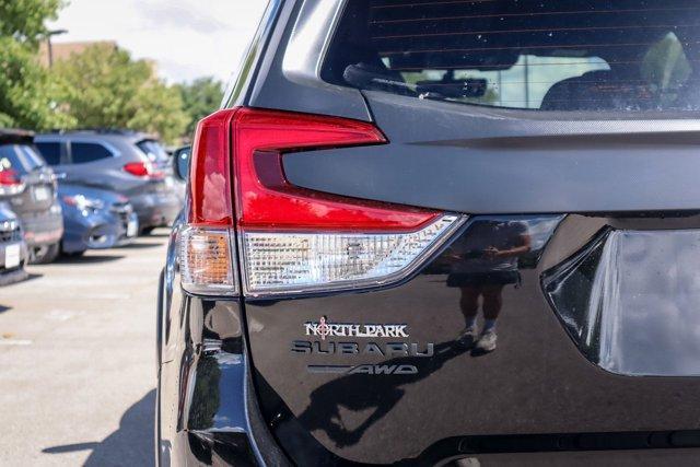 new 2024 Subaru Forester car, priced at $36,968