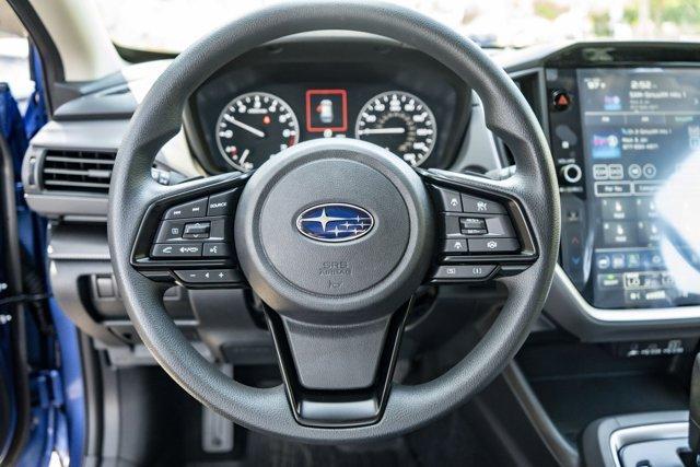 new 2025 Subaru Crosstrek car, priced at $30,794