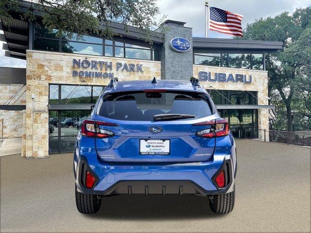 new 2025 Subaru Crosstrek car, priced at $30,794