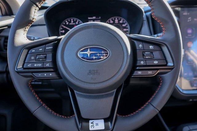 new 2025 Subaru Crosstrek car, priced at $32,360