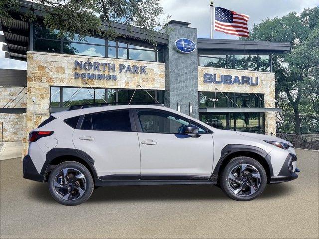 new 2025 Subaru Crosstrek car, priced at $32,360