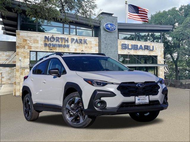 new 2025 Subaru Crosstrek car, priced at $32,360