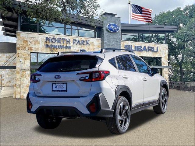 new 2025 Subaru Crosstrek car, priced at $32,360