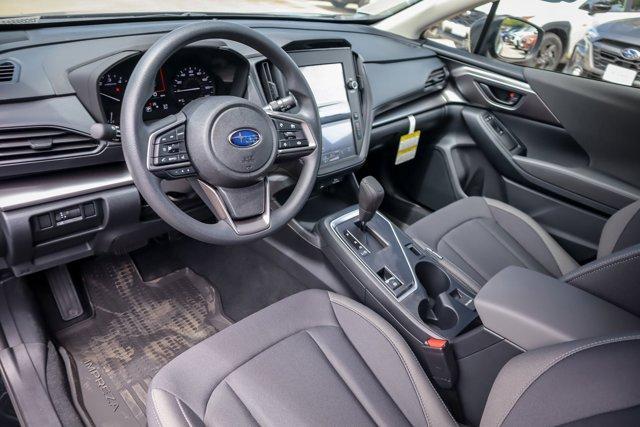 new 2025 Subaru Impreza car, priced at $24,544