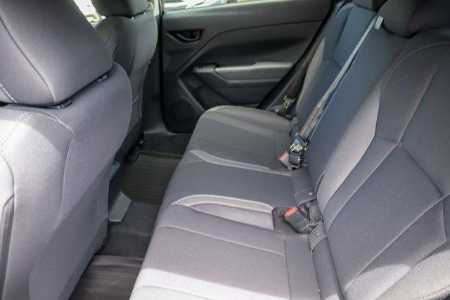 new 2025 Subaru Impreza car, priced at $24,544