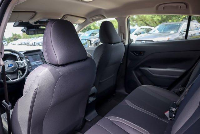 new 2025 Subaru Impreza car, priced at $24,544