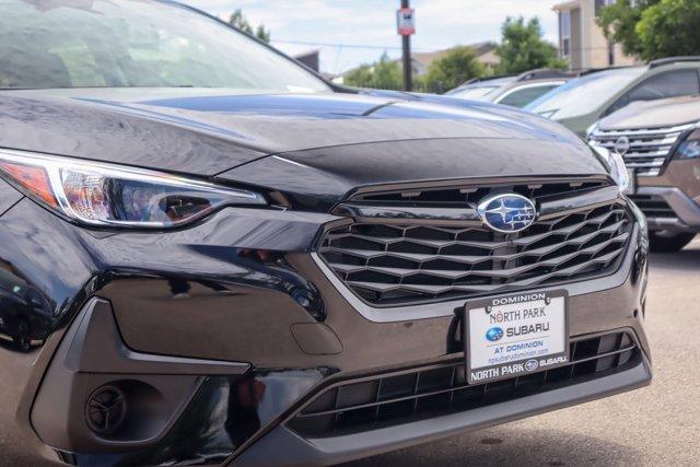 new 2025 Subaru Impreza car, priced at $24,544
