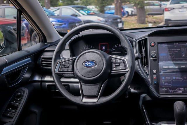 new 2025 Subaru Impreza car, priced at $24,544