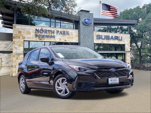 new 2025 Subaru Impreza car, priced at $24,544