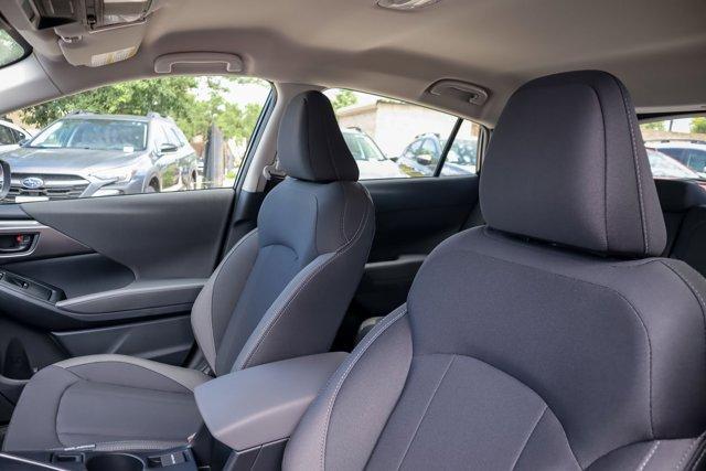 new 2025 Subaru Impreza car, priced at $24,544
