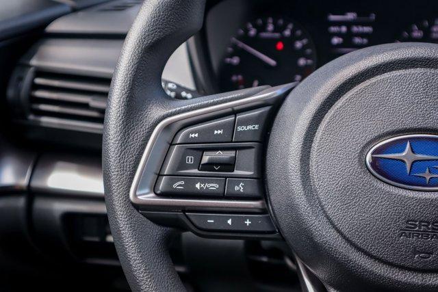 new 2025 Subaru Impreza car, priced at $24,544