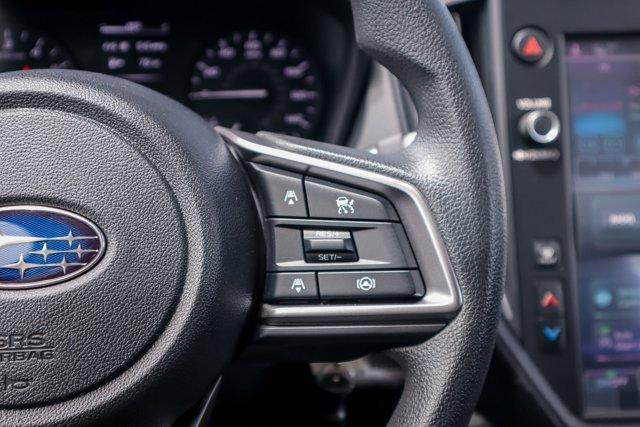new 2025 Subaru Impreza car, priced at $24,544