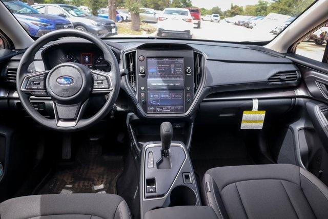 new 2025 Subaru Impreza car, priced at $24,544