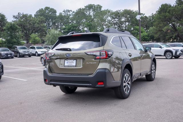 new 2025 Subaru Outback car, priced at $34,136