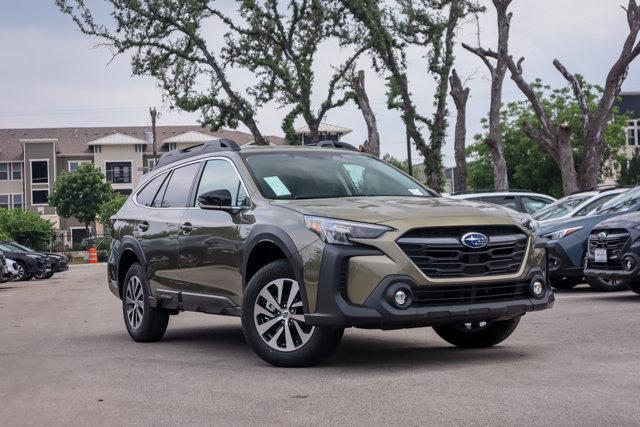 new 2025 Subaru Outback car, priced at $34,136