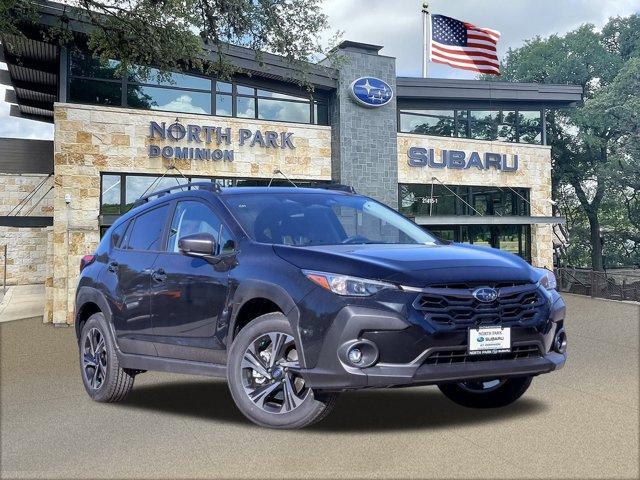 new 2024 Subaru Crosstrek car, priced at $29,234