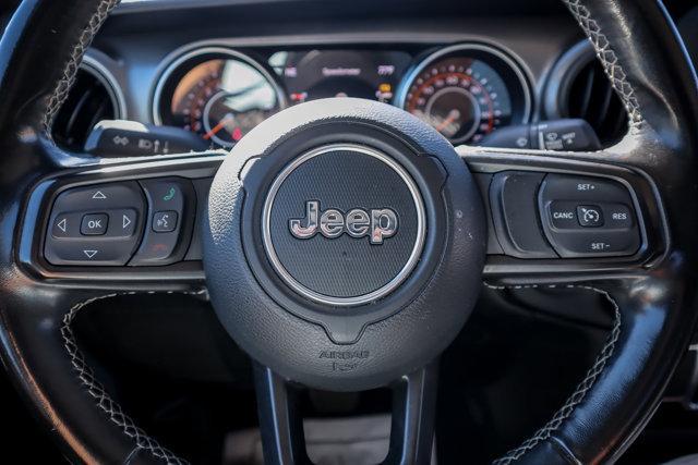 used 2021 Jeep Gladiator car, priced at $31,994