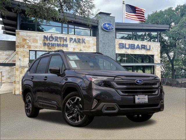 new 2025 Subaru Forester car, priced at $37,738