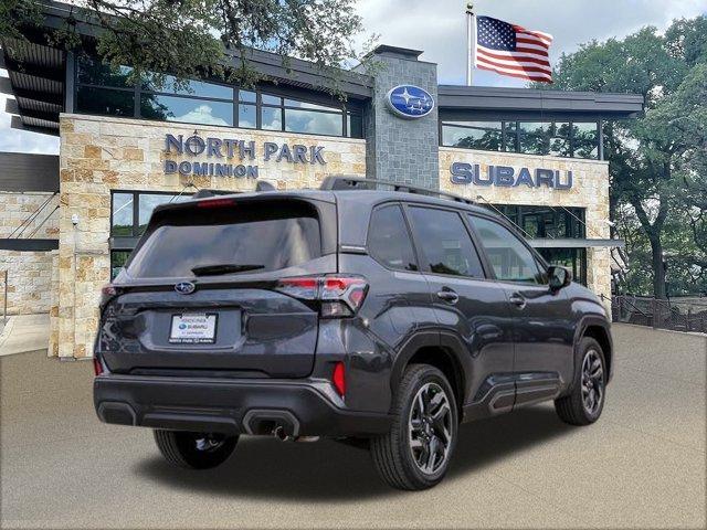 new 2025 Subaru Forester car, priced at $37,738