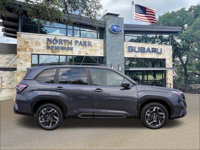 new 2025 Subaru Forester car, priced at $37,738