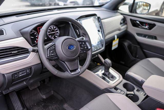 new 2025 Subaru Forester car, priced at $37,738