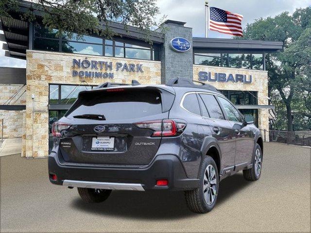 new 2025 Subaru Outback car, priced at $37,931