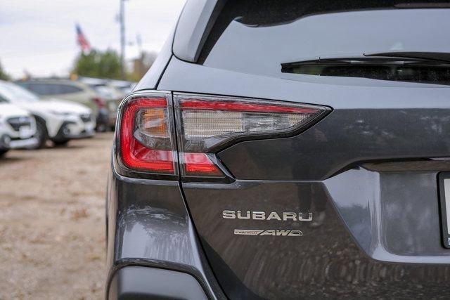 new 2025 Subaru Outback car, priced at $37,931