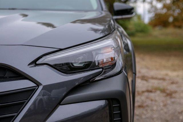 new 2025 Subaru Outback car, priced at $37,931