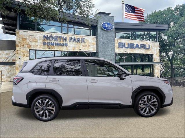 new 2025 Subaru Forester car, priced at $39,376