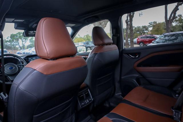 new 2025 Subaru Forester car, priced at $39,376