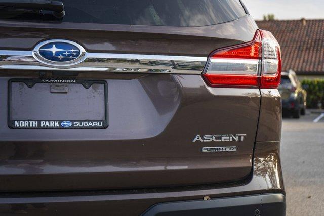 used 2019 Subaru Ascent car, priced at $20,998