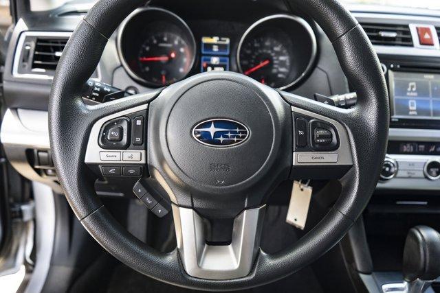 used 2016 Subaru Outback car, priced at $9,996