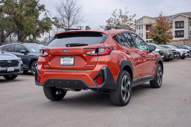 new 2025 Subaru Crosstrek car, priced at $34,150