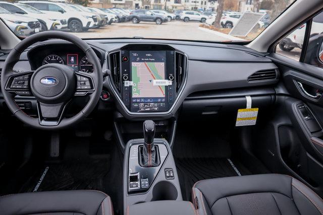 new 2025 Subaru Crosstrek car, priced at $34,150