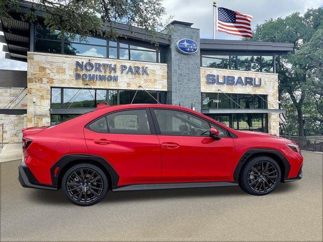 new 2024 Subaru WRX car, priced at $40,476