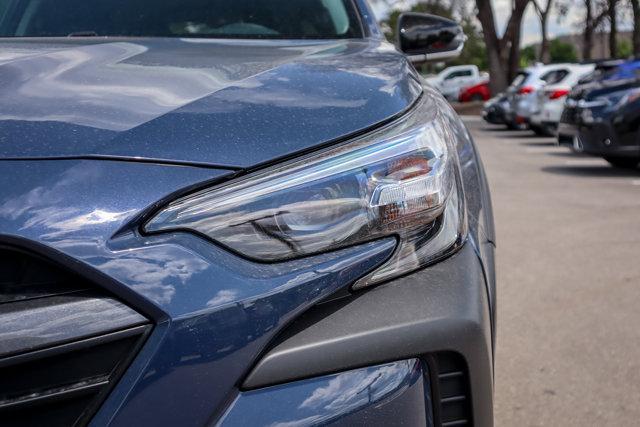 new 2025 Subaru Outback car, priced at $33,849