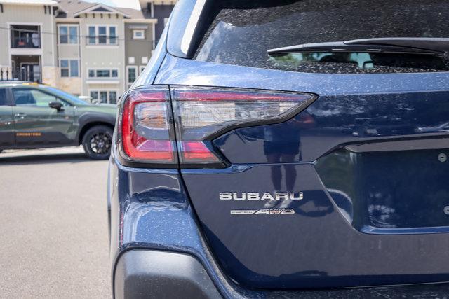 new 2025 Subaru Outback car, priced at $33,849