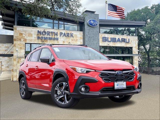 new 2024 Subaru Crosstrek car, priced at $28,734