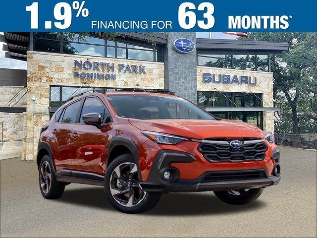 new 2025 Subaru Crosstrek car, priced at $33,605