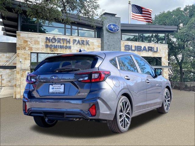 new 2024 Subaru Impreza car, priced at $25,914