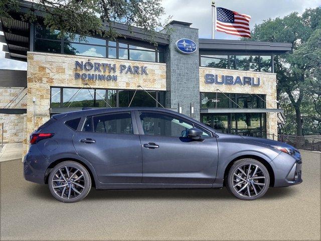 new 2024 Subaru Impreza car, priced at $25,914