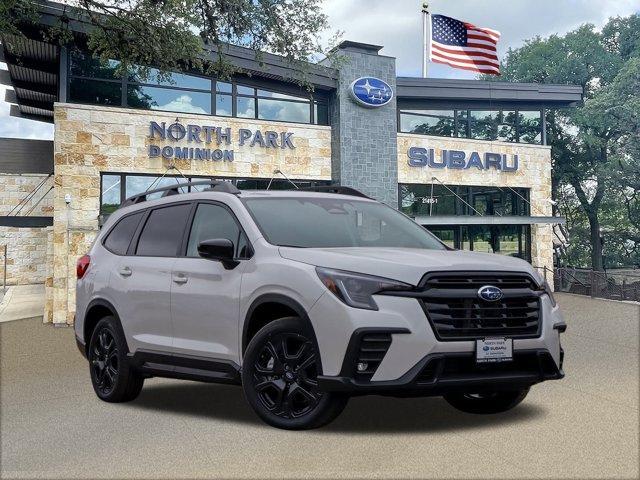 new 2025 Subaru Ascent car, priced at $41,890