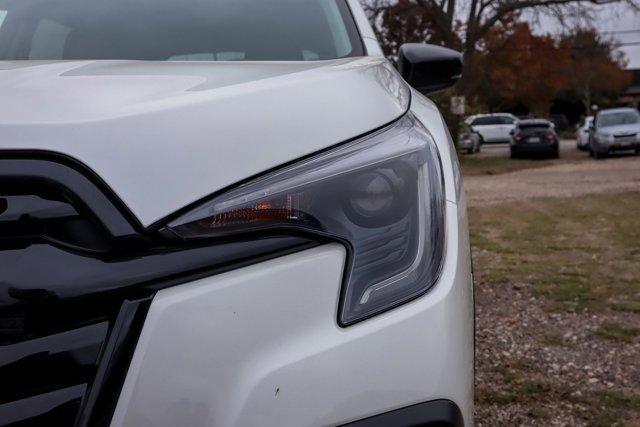 new 2025 Subaru Ascent car, priced at $41,890