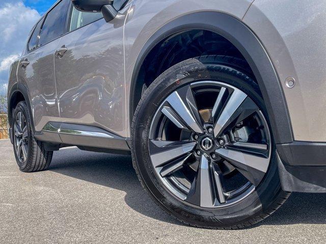 used 2021 Nissan Rogue car, priced at $24,996